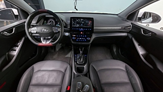HYUNDAI IONIQ HYBRID 2019