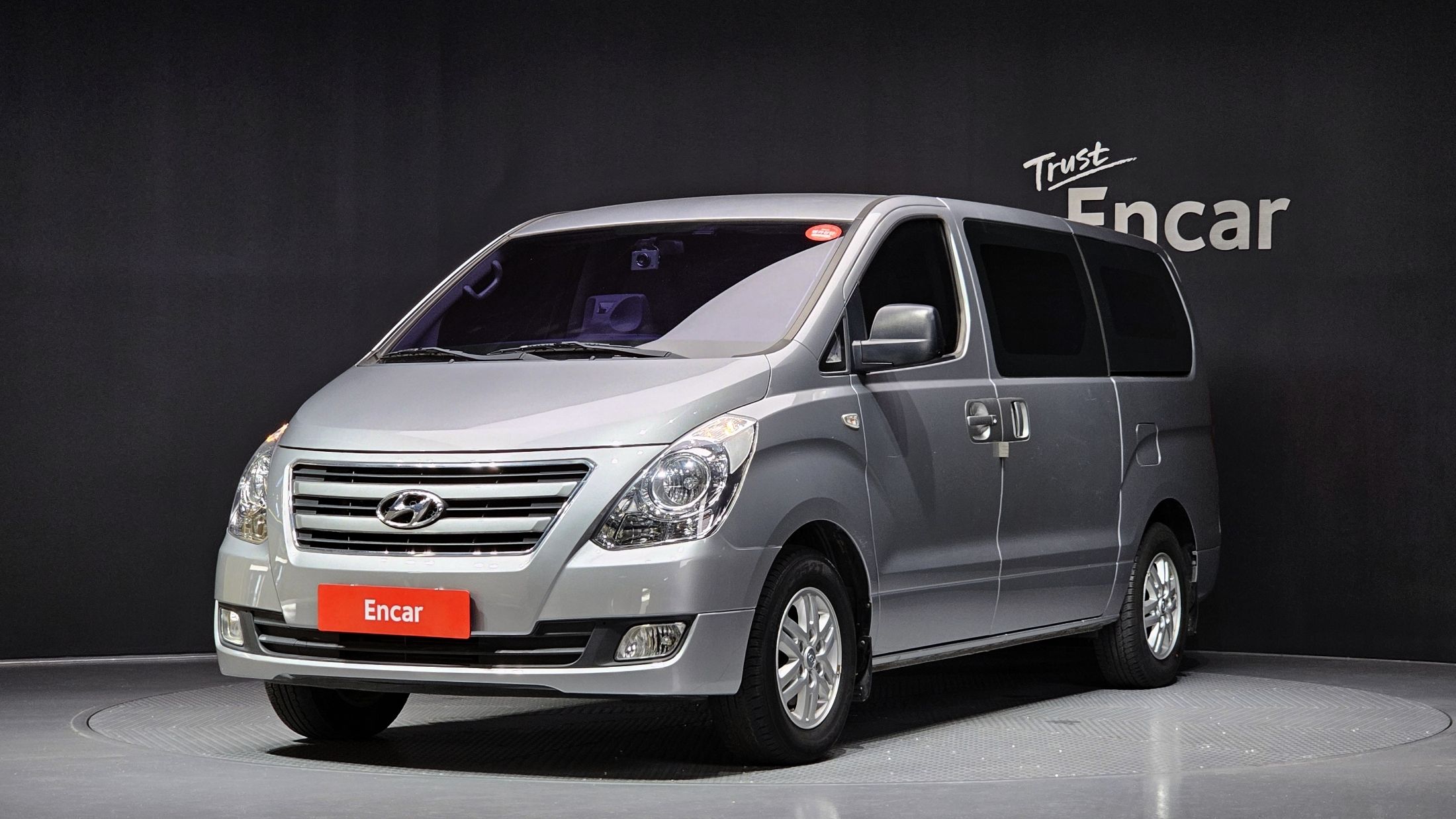 HYUNDAI STAREX GRAND 2017