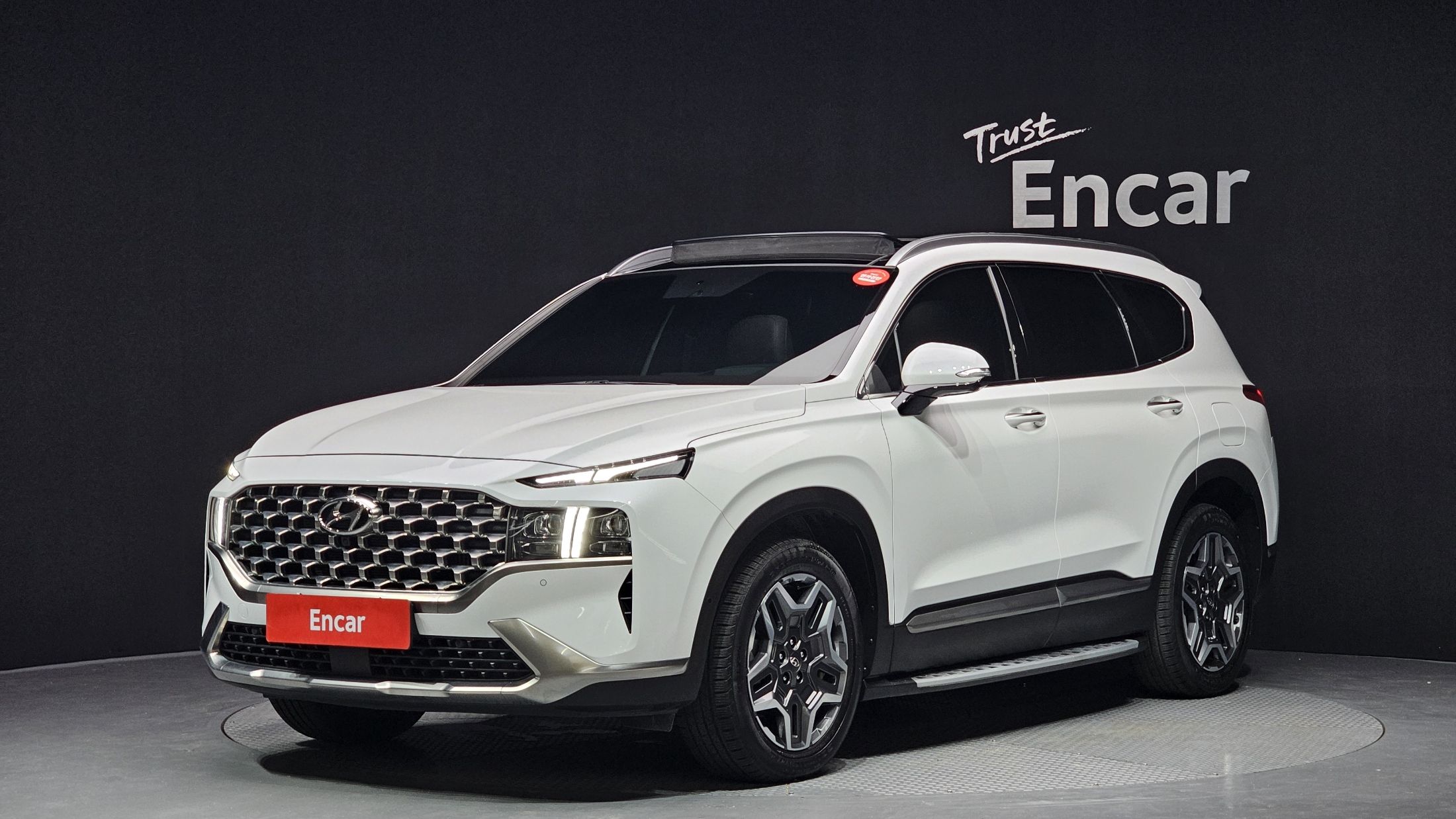 HYUNDAI SANTAFE 2022