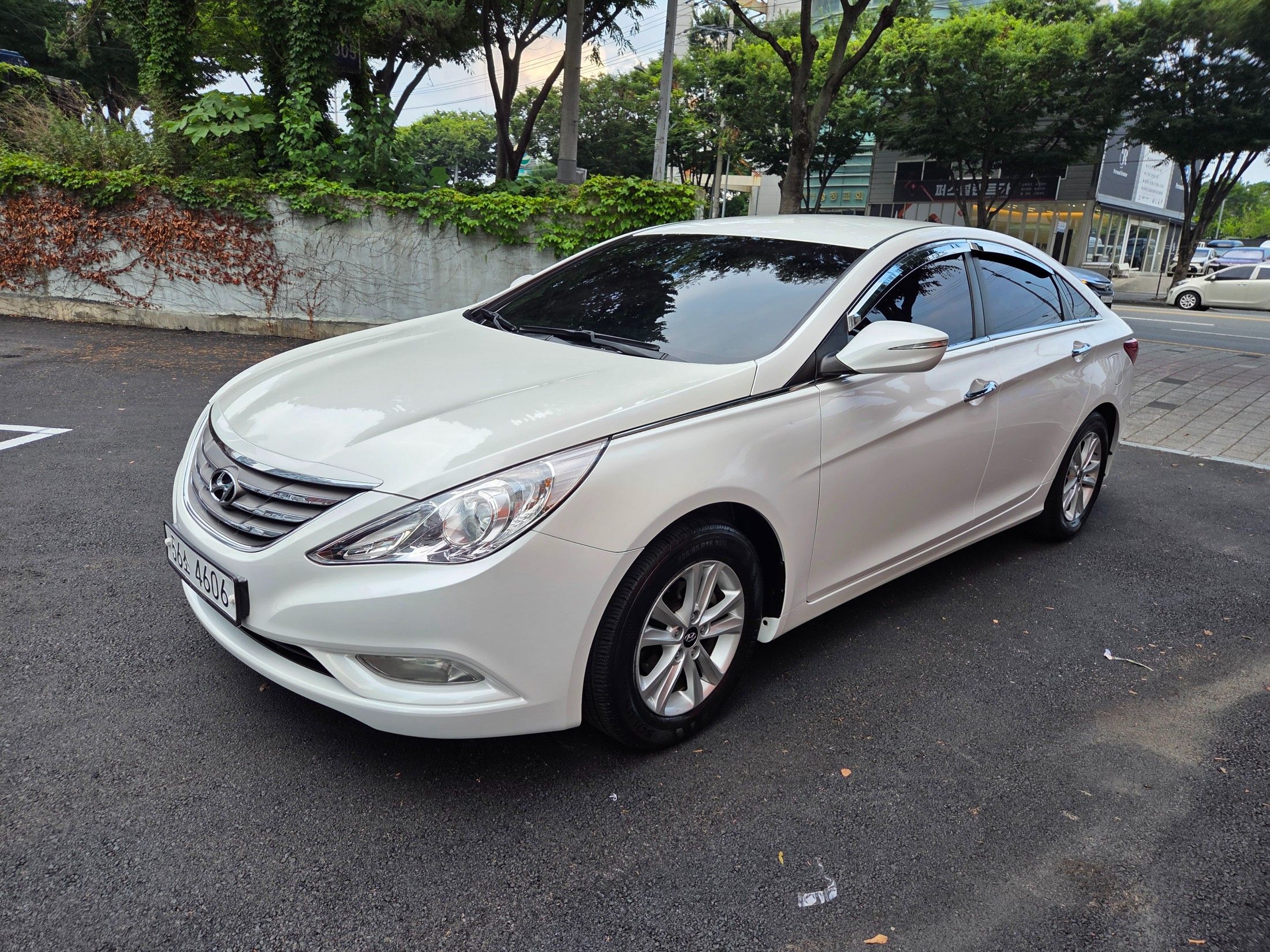 HYUNDAI SONATA YF