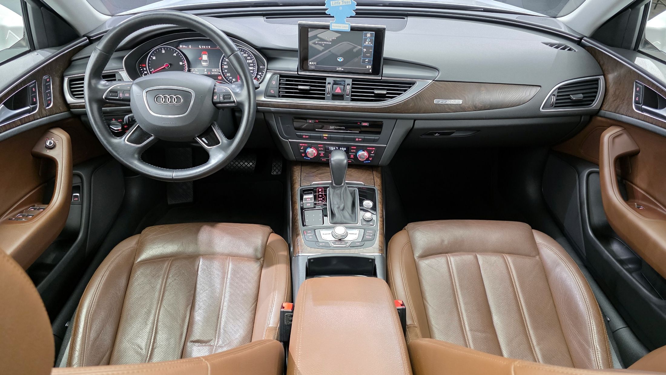 AUDI A6 2016