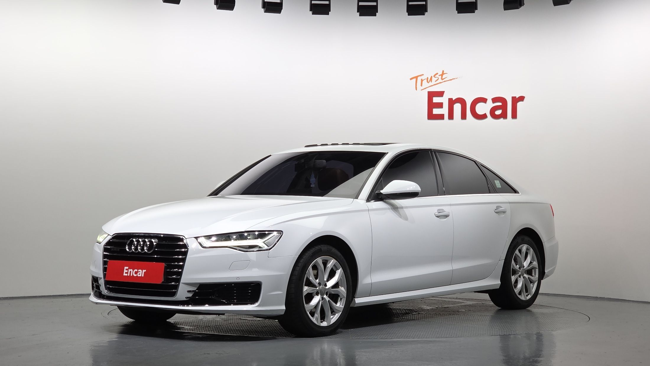 AUDI A6 2016