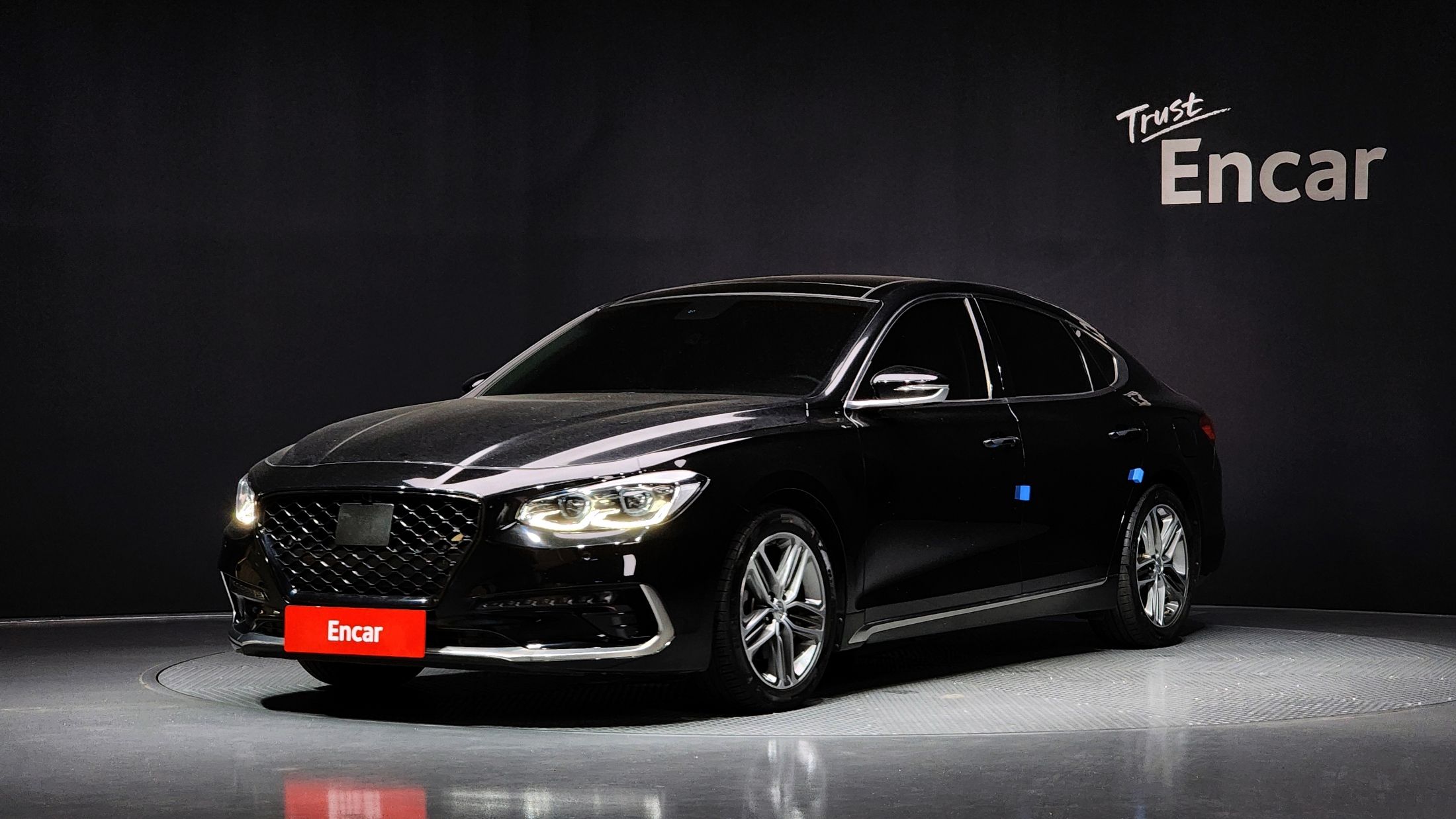 HYUNDAI GRANDEUR IG 2016
