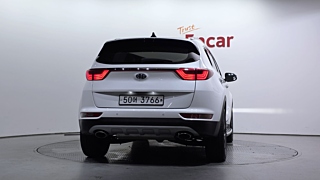 KIA SPORTAGE 2018