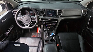 KIA SPORTAGE 2018