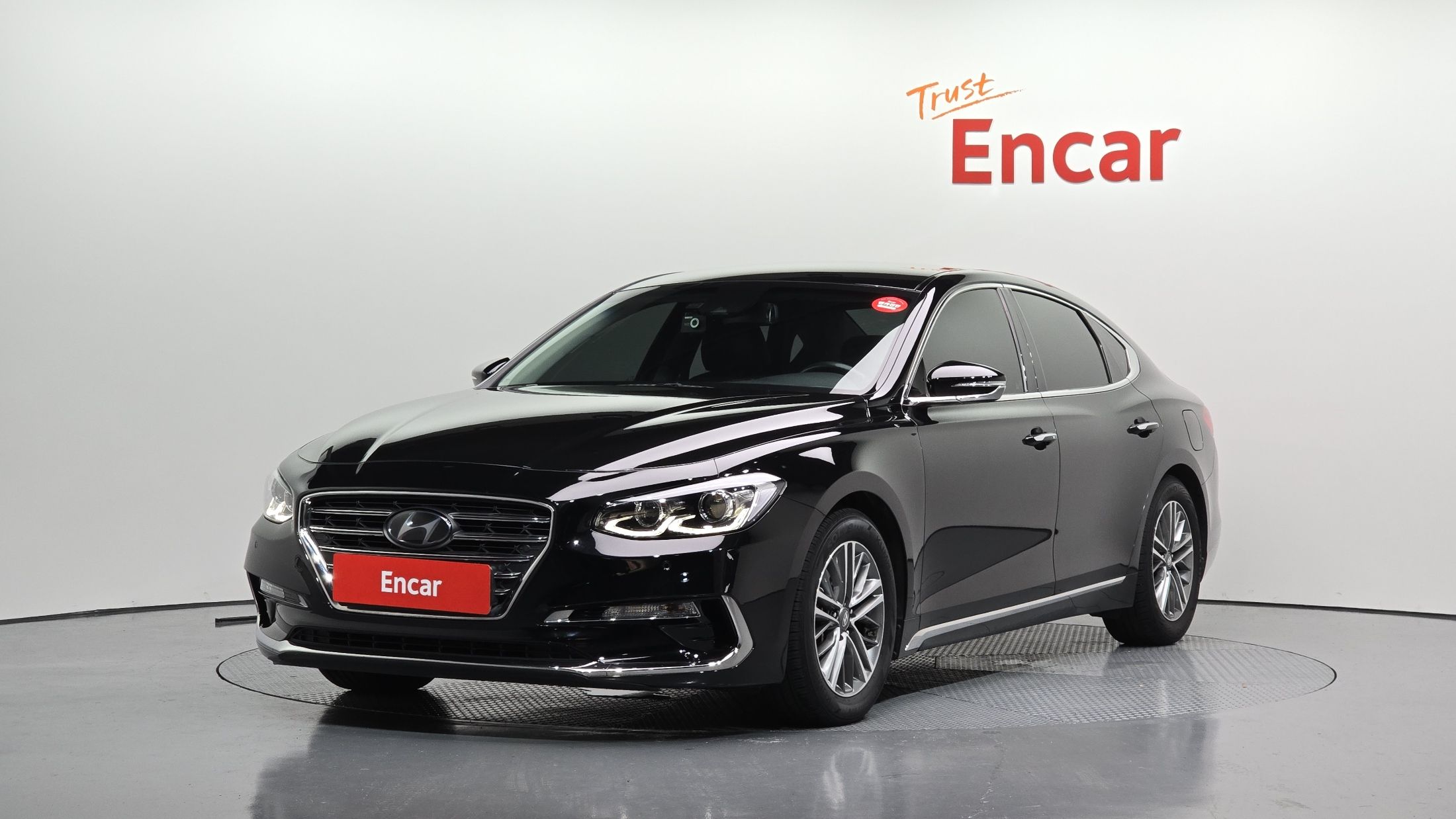 HYUNDAI GRANDEUR IG