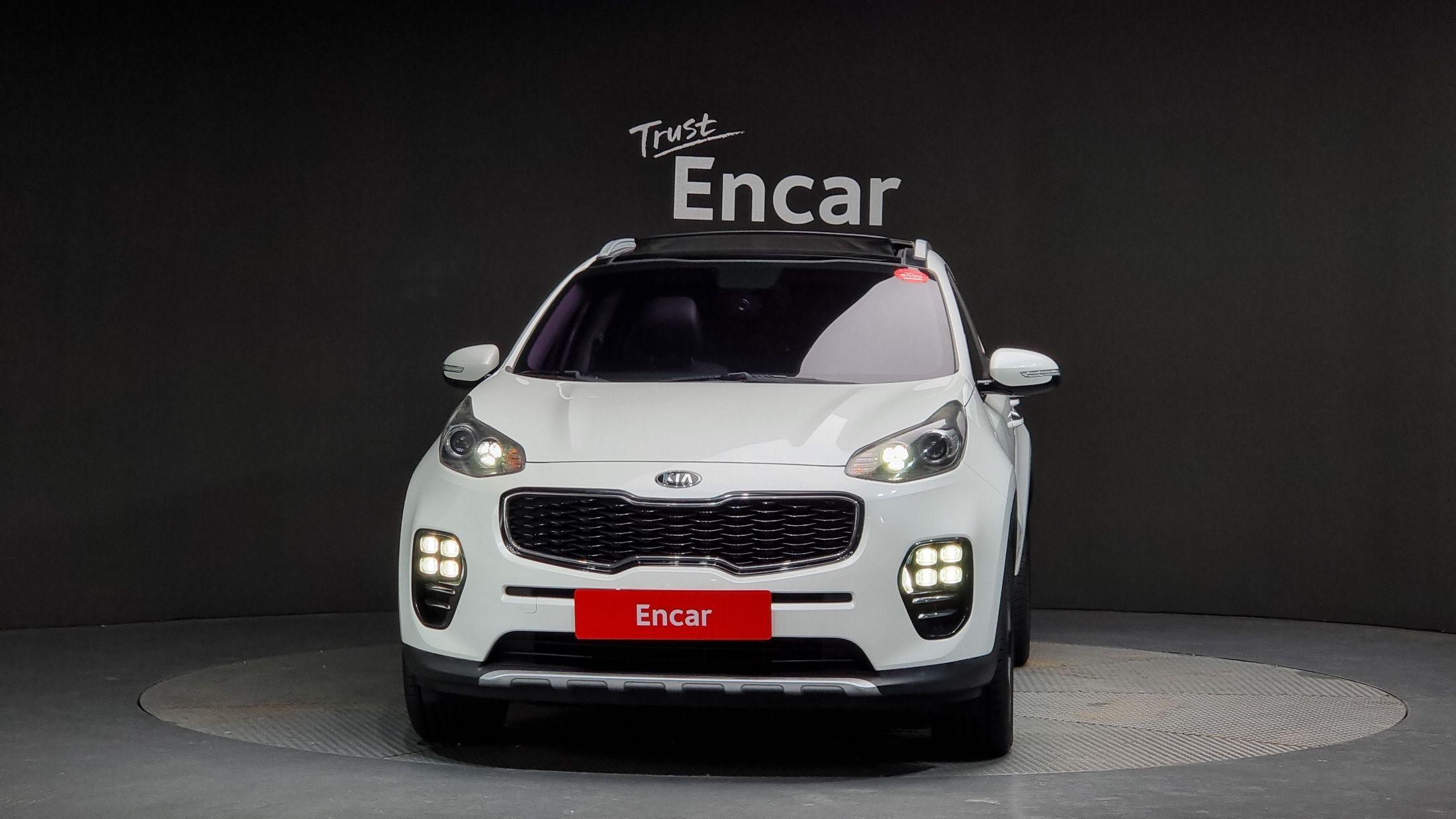 KIA SPORTAGE 2016