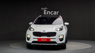KIA SPORTAGE 2016