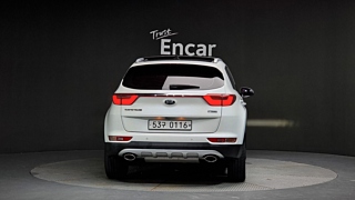 KIA SPORTAGE 2016
