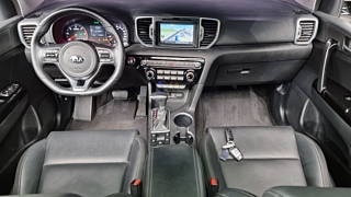 KIA SPORTAGE 2016