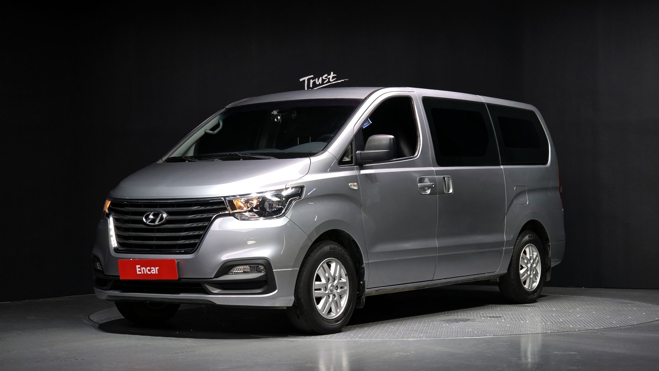 HYUNDAI STAREX GRAND 2020