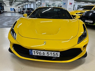 FERRARI F8 SPIDER 2022