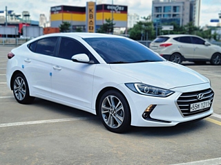 HYUNDAI AVANTE AD 2017