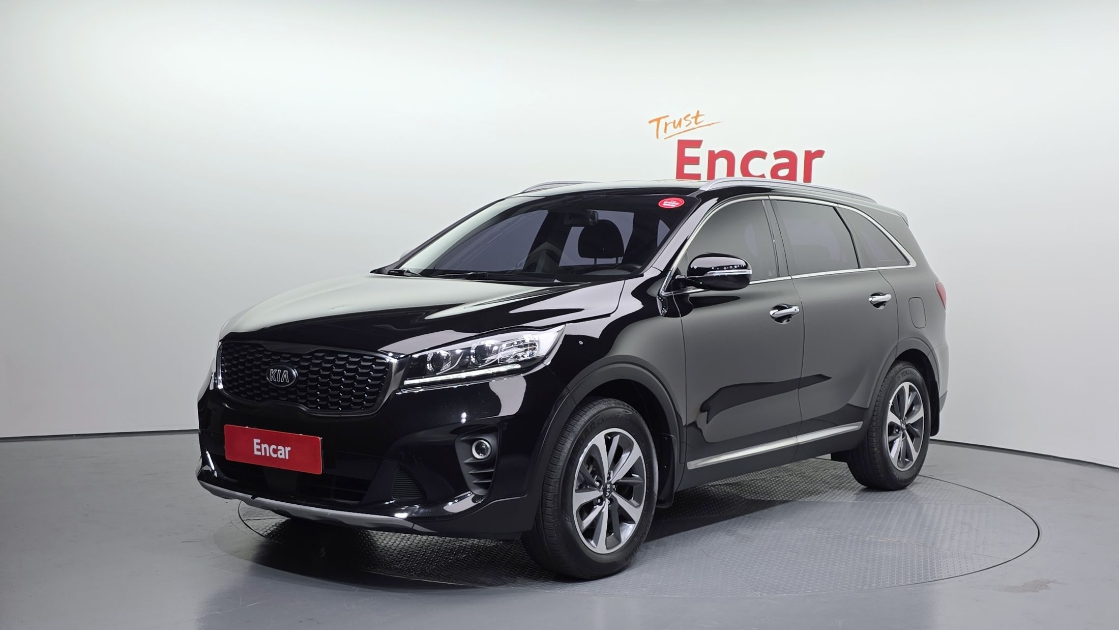 KIA SORENTO 2018