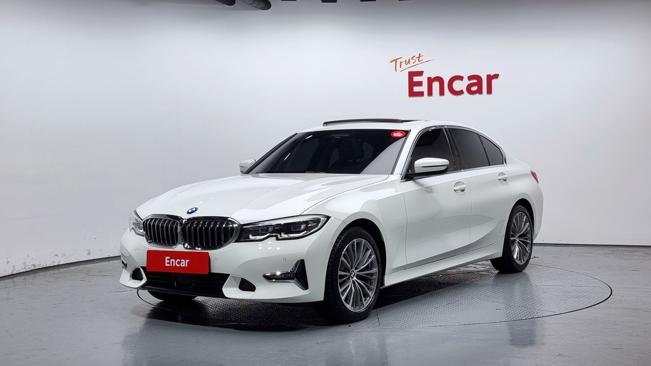 BMW 3-SERIES G20 2022