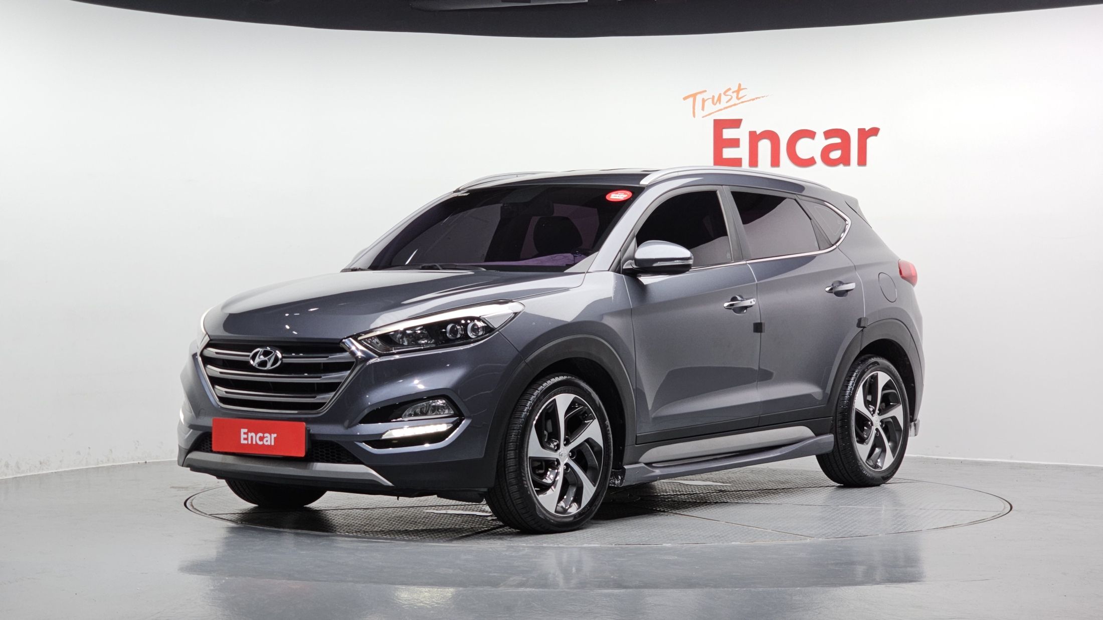HYUNDAI TUCSON 2016