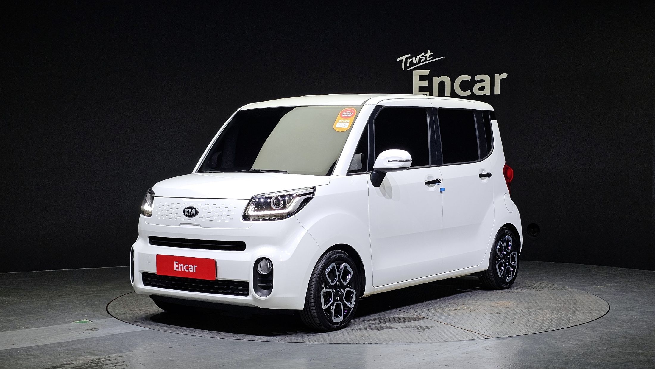 KIA RAY 2020