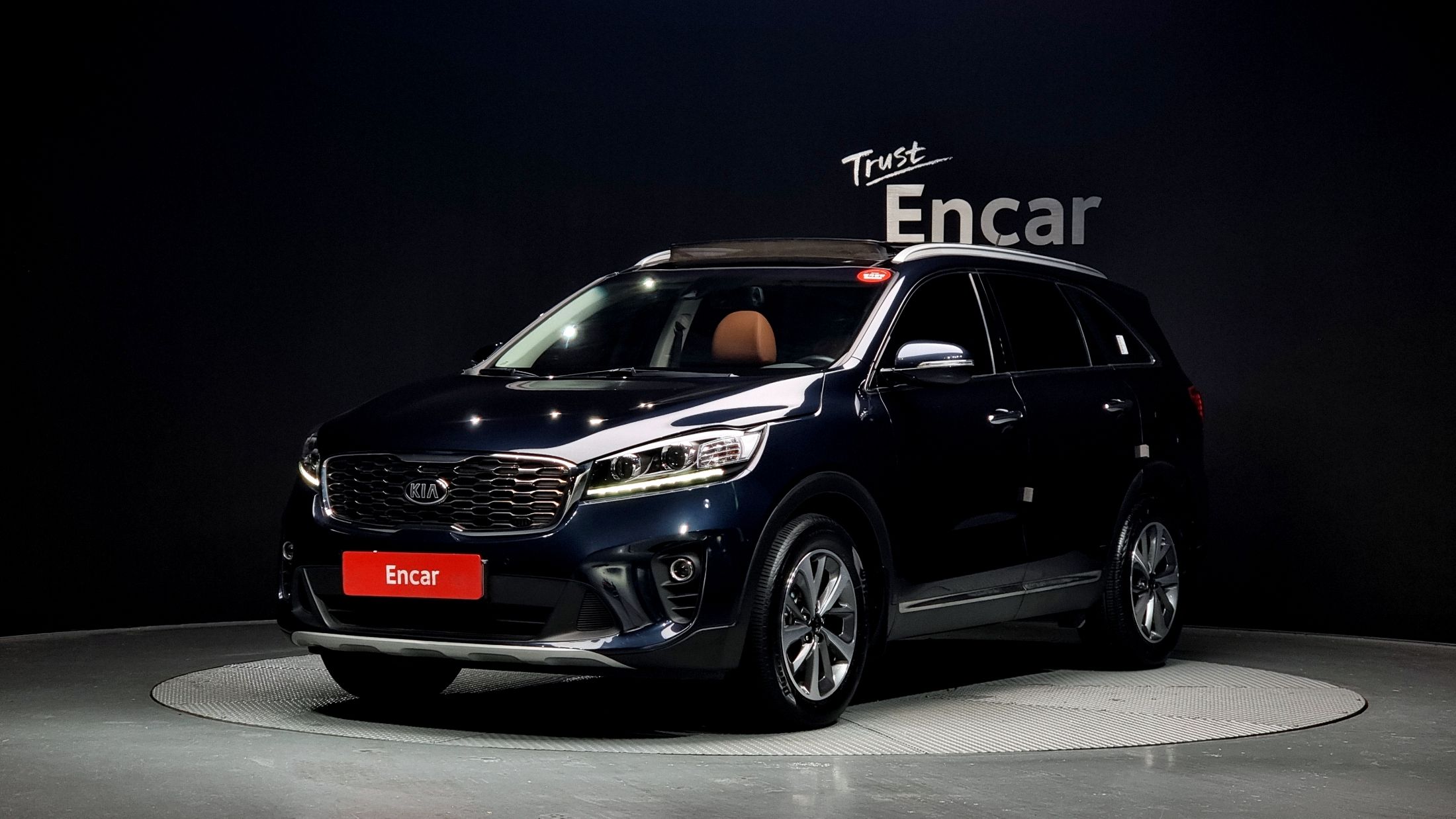 KIA SORENTO 2019