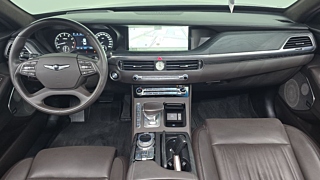 GENESIS G90 2018