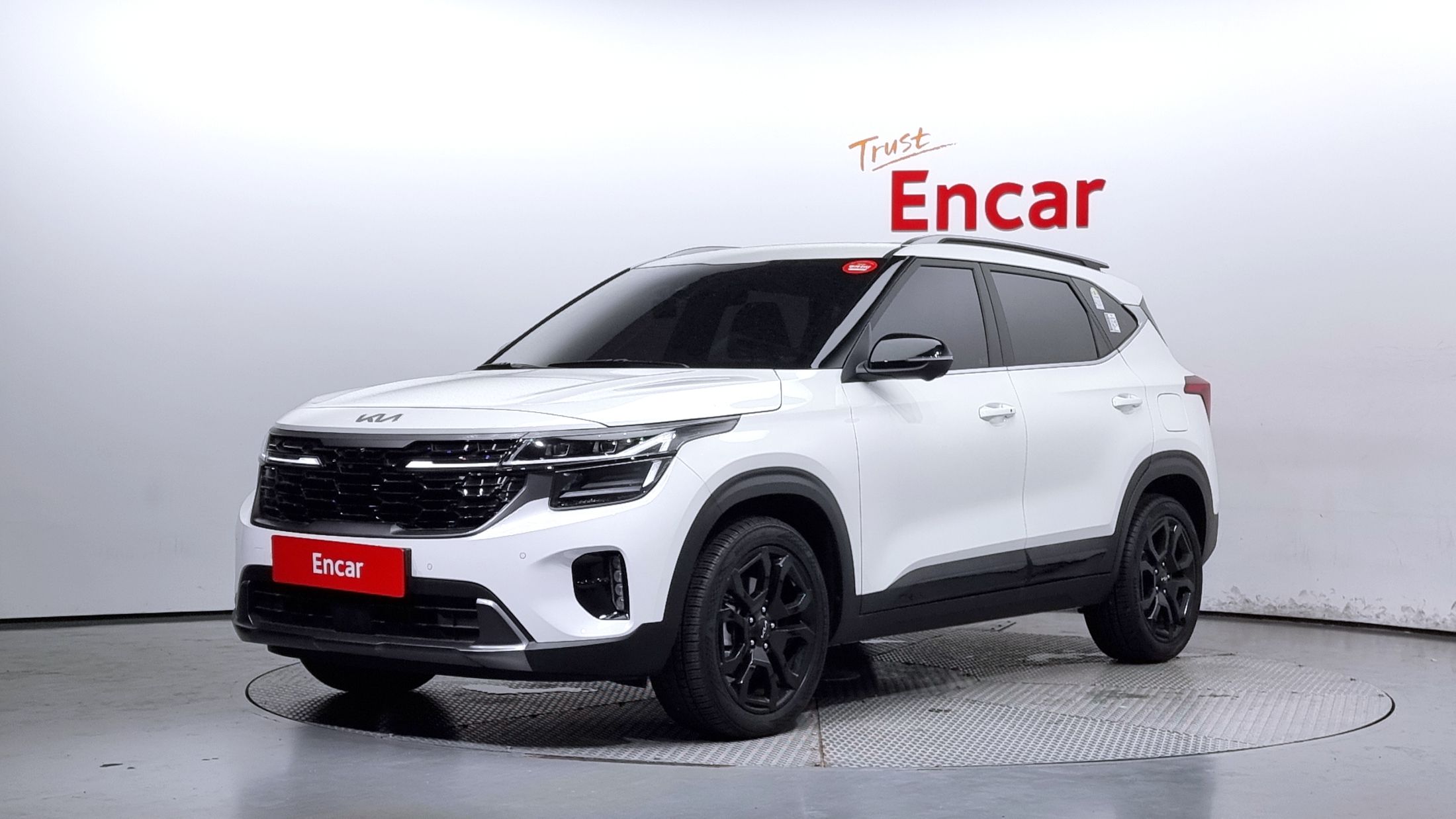KIA SELTOS 2024