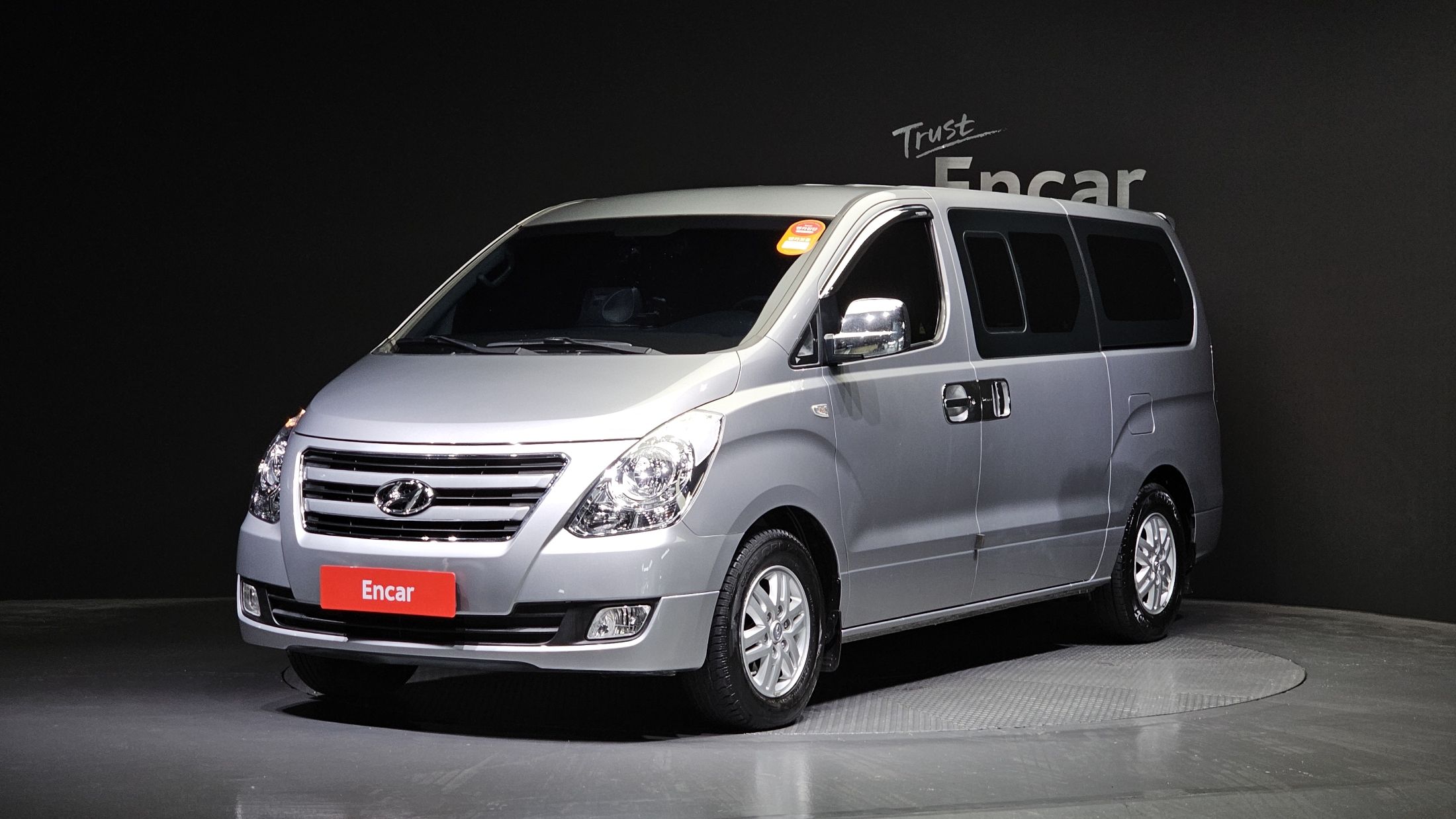 HYUNDAI STAREX GRAND 2016