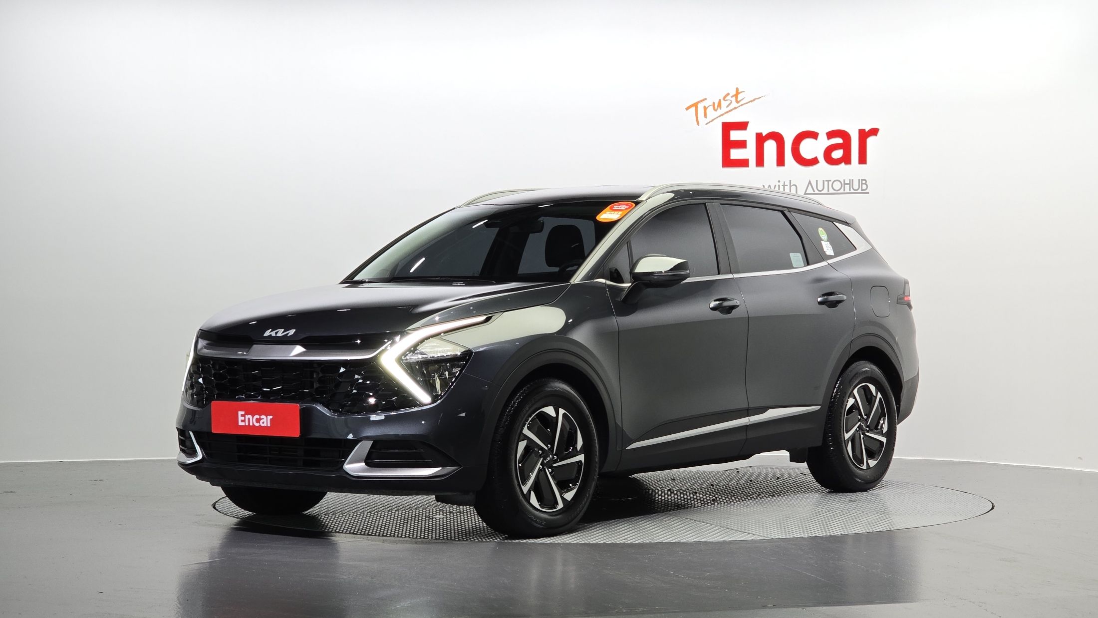 KIA SPORTAGE HYBRID 2023