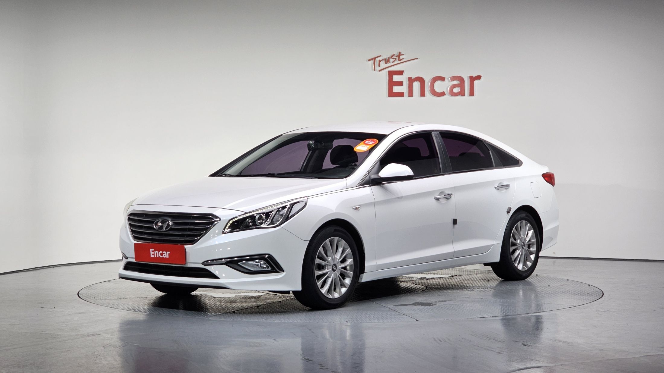 HYUNDAI SONATA LF 2016