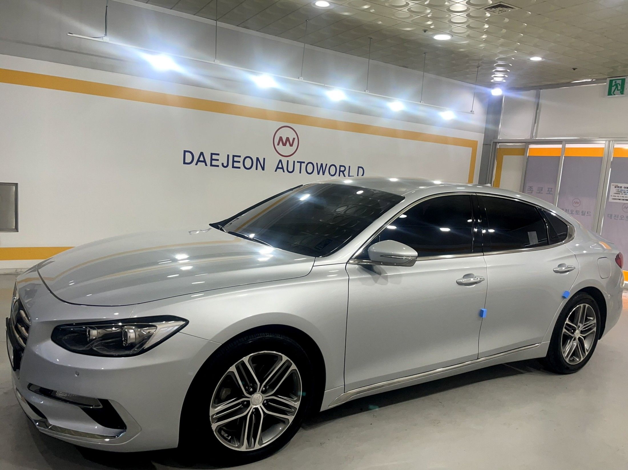 HYUNDAI GRANDEUR IG 2018