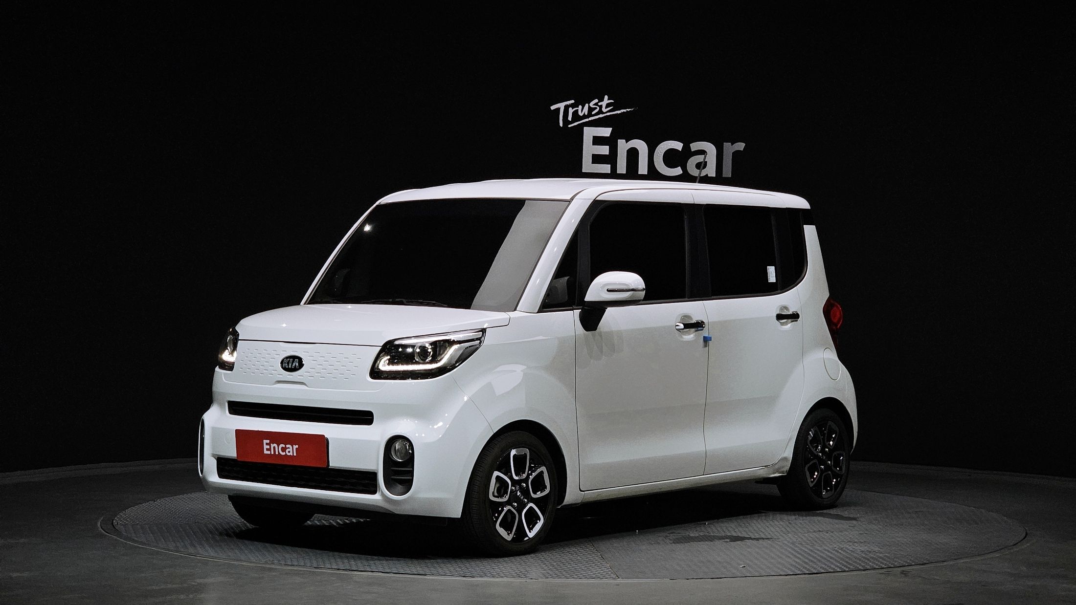 KIA RAY 2019