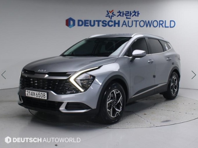 KIA SPORTAGE 2022