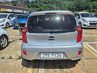 KIA MORNING 2012