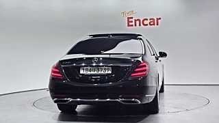 MERCEDES BENZ S-CLASS W222 2020