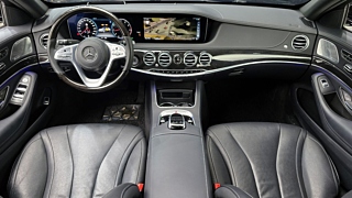 MERCEDES BENZ S-CLASS W222 2020