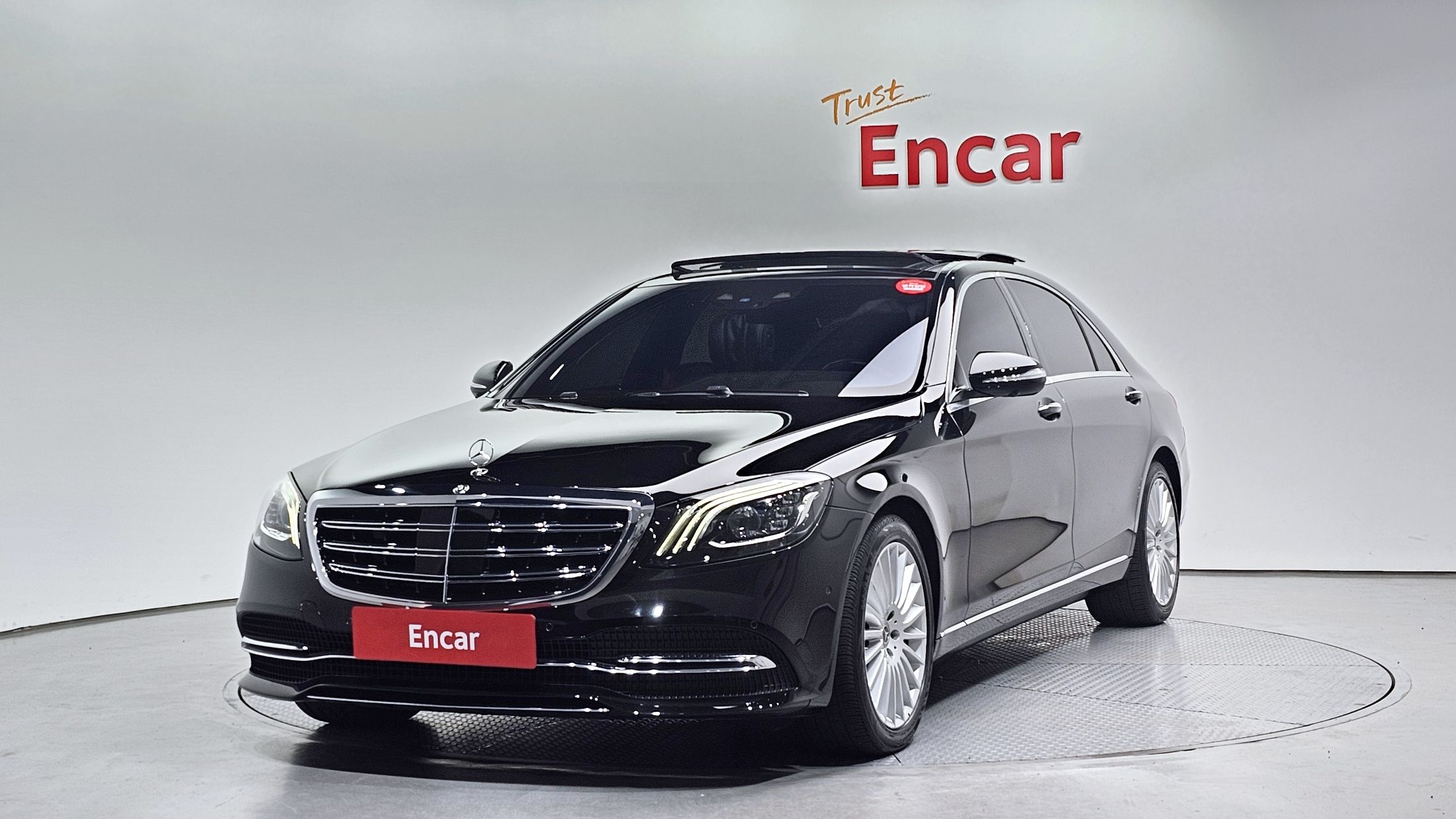 MERCEDES BENZ S-CLASS W222 2020