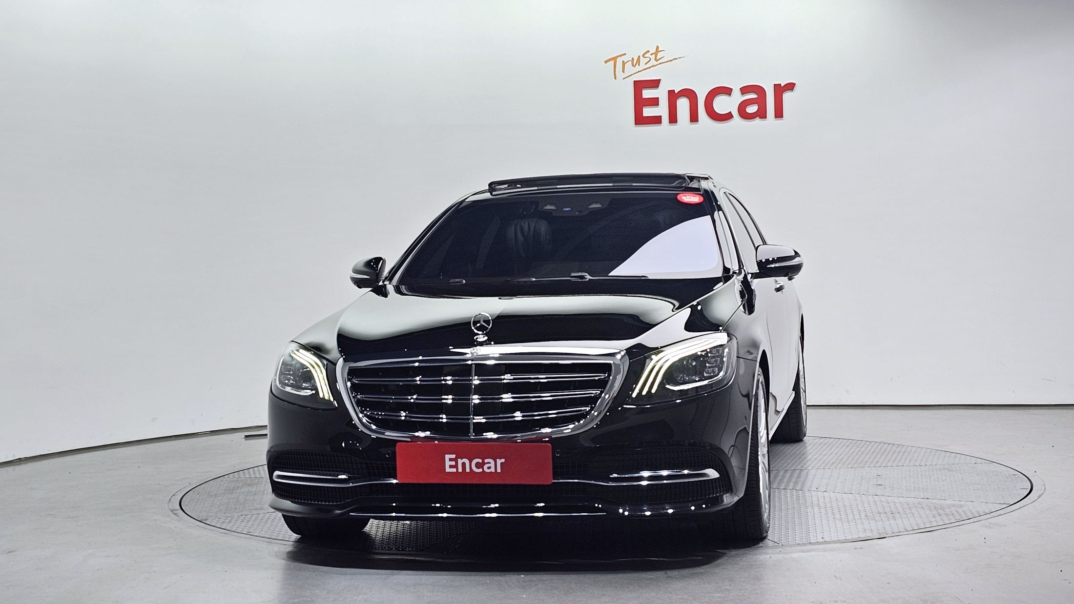 MERCEDES BENZ S-CLASS W222 2020