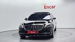 MERCEDES BENZ S-CLASS W222 2020