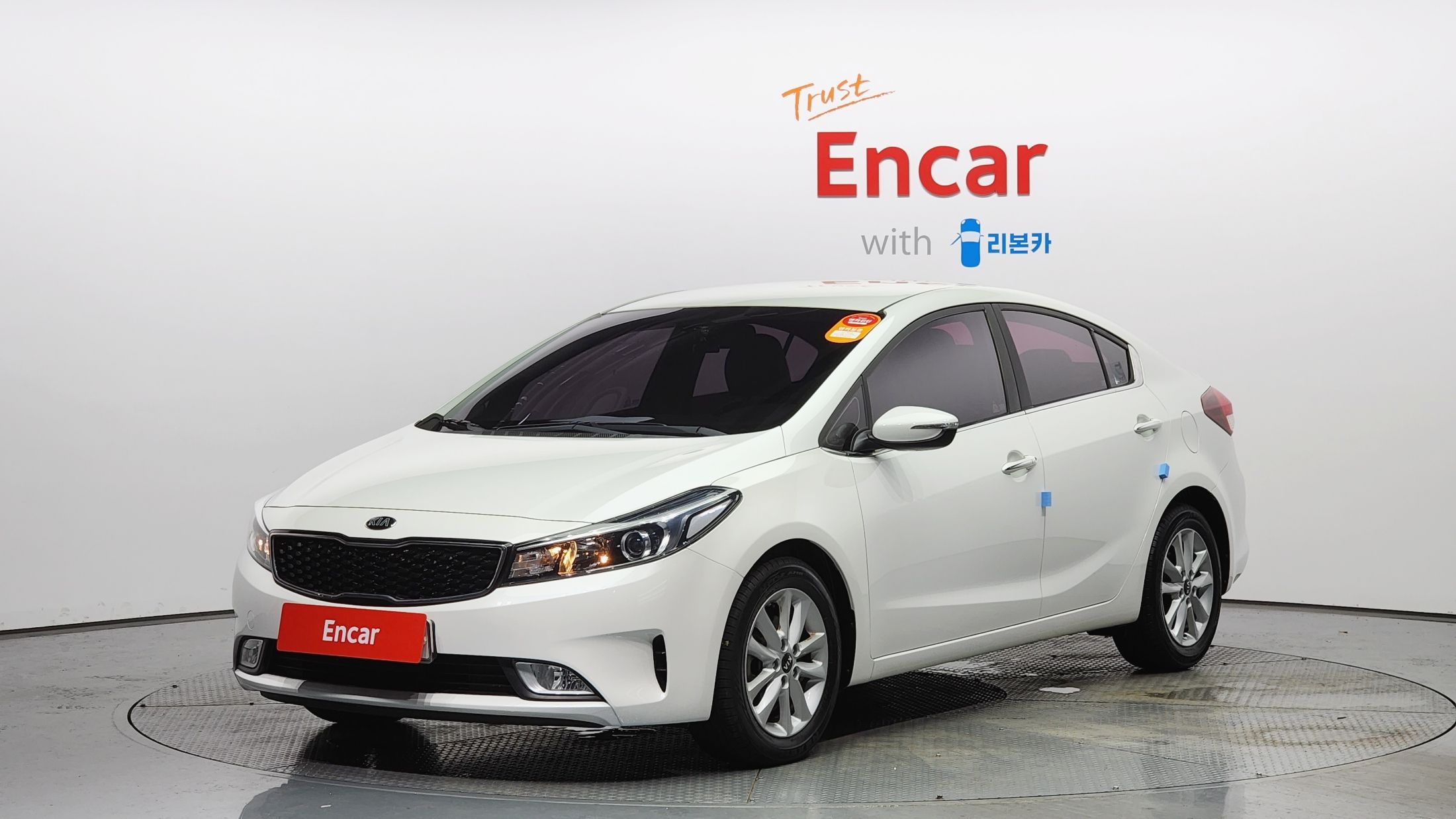 KIA K3 2016