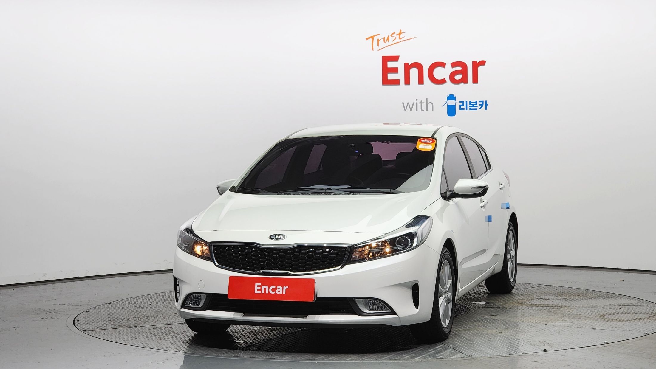 KIA K3 2016