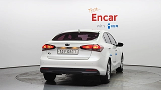 KIA K3 2016