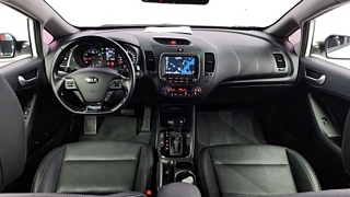 KIA K3 2016