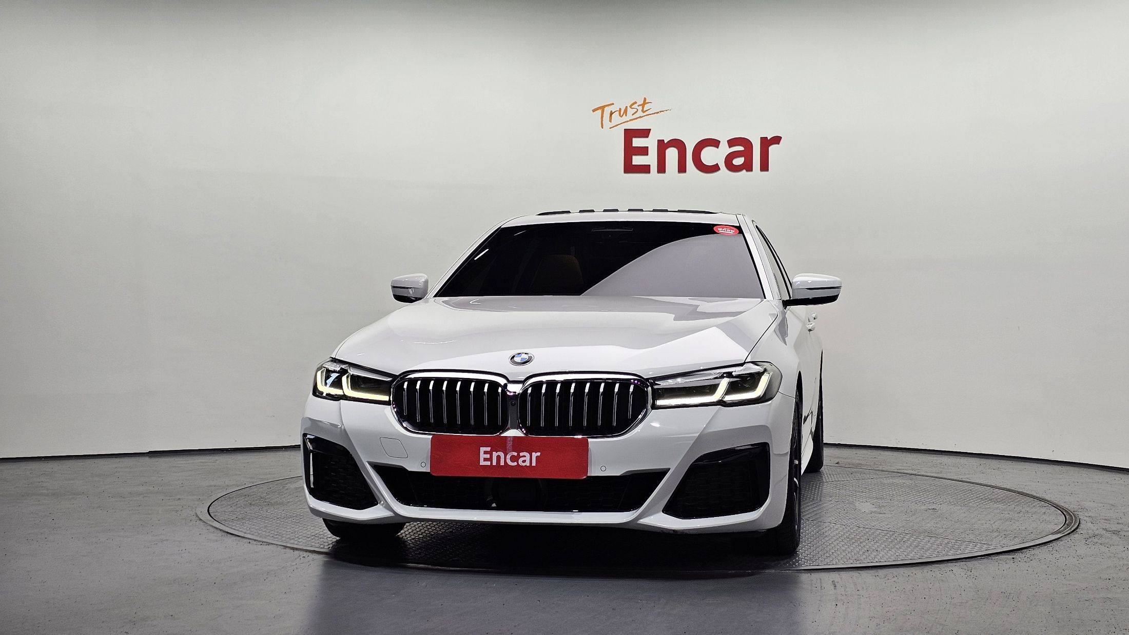 BMW 5-SERIES G30 2023