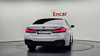 BMW 5-SERIES G30 2023