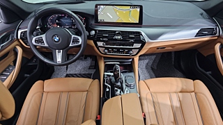 BMW 5-SERIES G30 2023