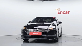 HYUNDAI SONATA HYBRID DN8 2021