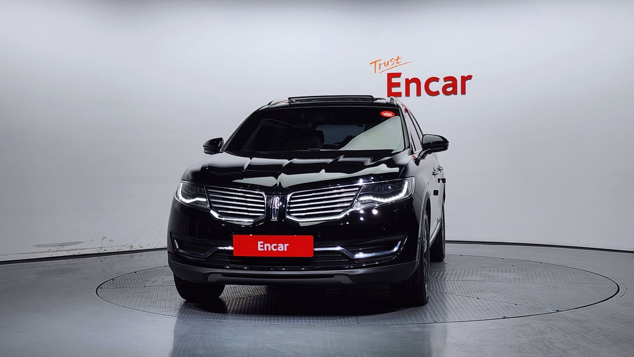LINCOLN MKX 2016