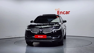 LINCOLN MKX 2016