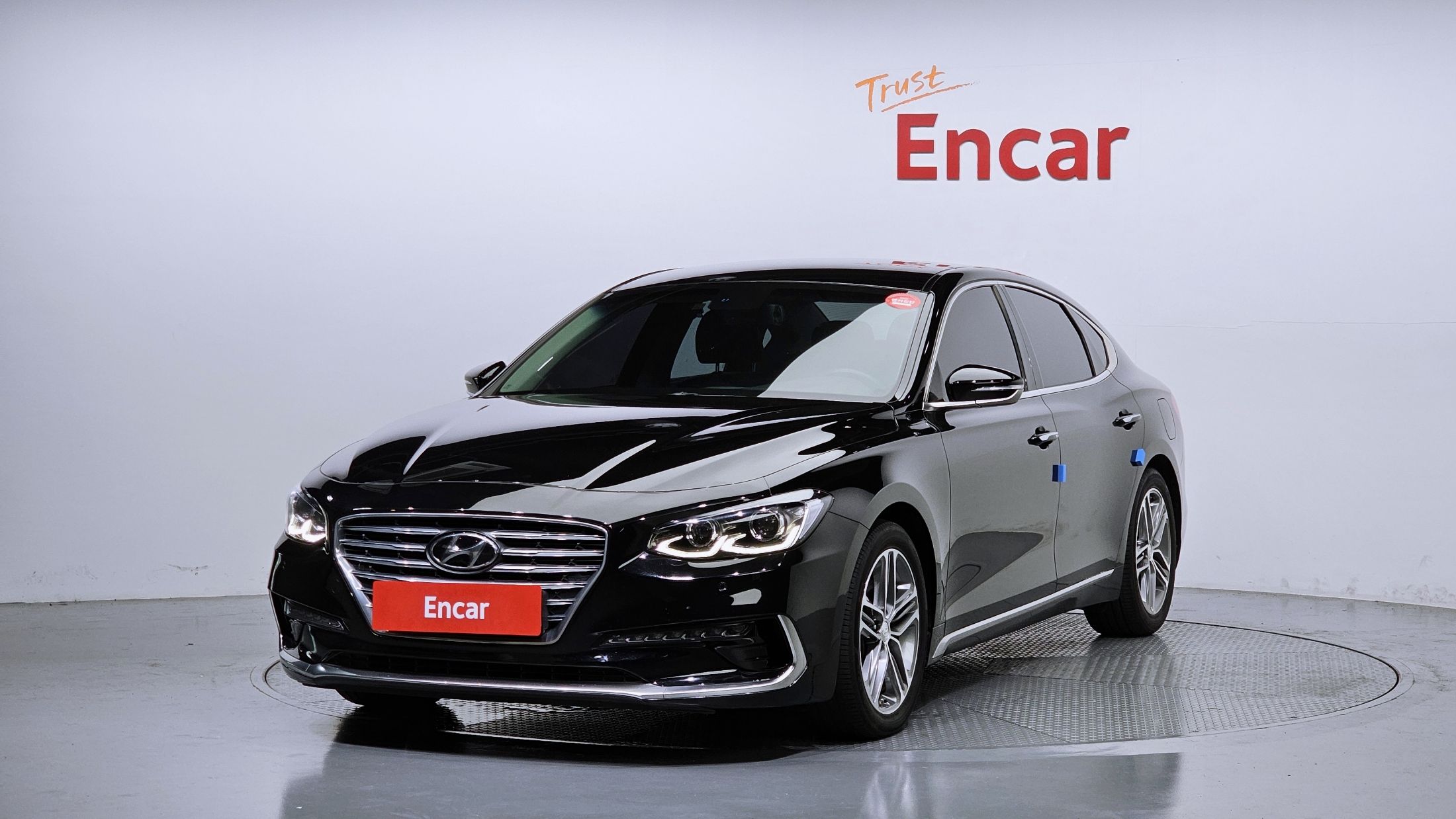 HYUNDAI GRANDEUR IG 2017