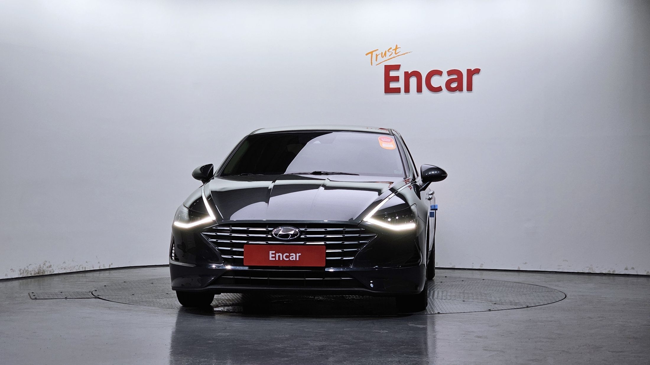 HYUNDAI SONATA HYBRID DN8 2021