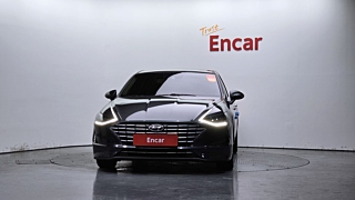 HYUNDAI SONATA HYBRID DN8 2021