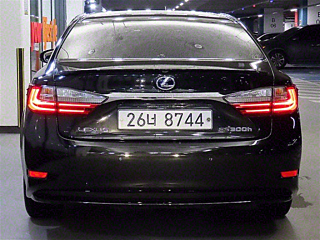 LEXUS ES300H 2018